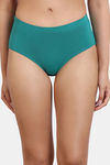 Zivame Anti-Microbial Medium Rise Full Coverage Hipster Panty (Pack of 3) - Multicolor — thumbnail 10